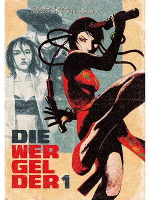 Die Wergelder, Volume 1 - ebook